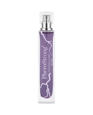 PHEROSTRONG FLARE PERFUME CON FEROMONAS PARA HOMBRE 50 ML