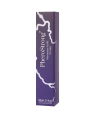 PHEROSTRONG FLARE PERFUME CON FEROMONAS PARA HOMBRE 50 ML