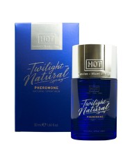 HOT TWILIGHT SPRAY NATURAL CON FEROMONAS HOMBRE 50 ML