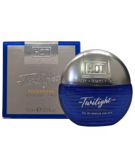 HOT TWILIGHT PERFUME CON FEROMONAS HOMBRE 15 ML