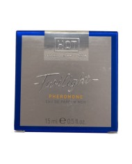 HOT TWILIGHT PERFUME CON FEROMONAS HOMBRE 15 ML