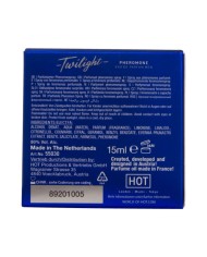 HOT TWILIGHT PERFUME CON FEROMONAS HOMBRE 15 ML