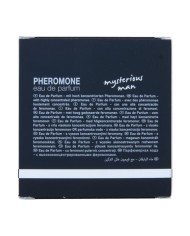 HOT PERFUME CON FEROMONAS LONDON MYSTERIOUS HOMBRE 30 ML