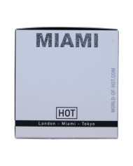 HOT PERFUME CON FEROMONAS MIAMI SPICY HOMBRE 30 ML