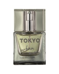 HOT PERFUME CON FEROMONAS TOKYO URBAN HOMBRE 30 ML