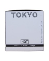 HOT PERFUME CON FEROMONAS TOKYO URBAN HOMBRE 30 ML