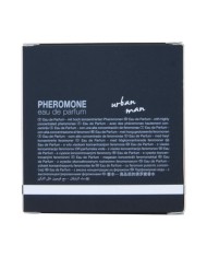 HOT PERFUME CON FEROMONAS TOKYO URBAN HOMBRE 30 ML