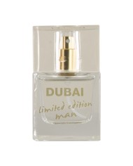 HOT PHEROMONE PERFUME DUBAI EDICION LIMITADA HOMBRE 30 ML