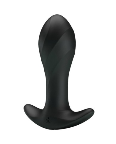 PRETTY LOVE VIBRADOR ANAL NEGRO PRETTY LOVE VIBRADOR ANAL NEGRO