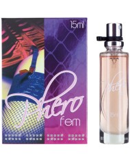 COBECO PHEROFEM PERFUME DE FEROMONAS FEMENINO 15ML