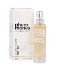 COBECO PEARL PHEROMONES PERFUME FEROMONAS FEMENINO 15 ML