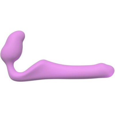 ADRIEN LASTIC - QUEENS STRAP-ON FLEXIBLE ROSA TALLA SD-237042