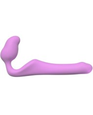 ADRIEN LASTIC - QUEENS STRAP-ON FLEXIBLE ROSA TALLA SD-237042