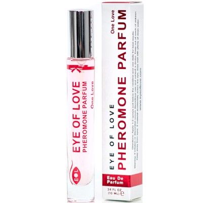 EYE OF LOVE EOL PERFUME FEROMONAS 10 ML ONE LOVE