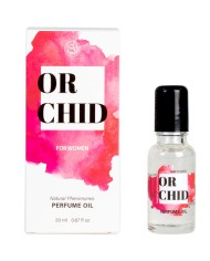 SECRETPLAY ORCHID PERFUME EN ACEITE FEROMONAS MUJER 20 ML