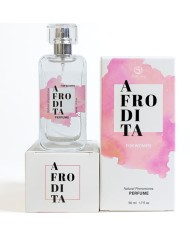 SECRETPLAY AFRODITA PERFUME FEROMONAS MUJER SPRAY 50 ML