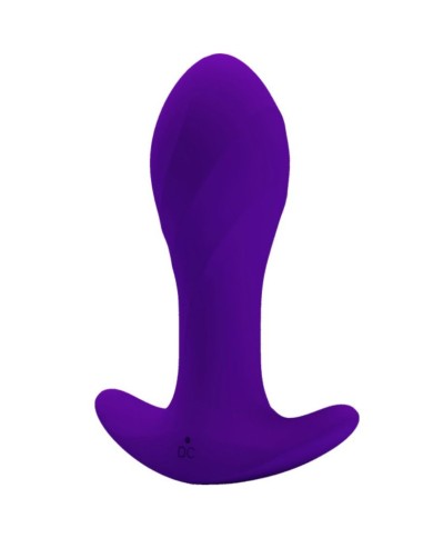 PRETTY LOVE VIBRADOR ANAL LILA PRETTY LOVE VIBRADOR ANAL LILA