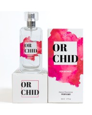 SECRETPLAY ORCHID PERFUME FEROMONAS MUJER SPRAY 50 ML
