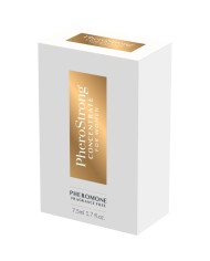 PHEROSTRONG FRAGANCIA DE FEROMONAS CONCENTRADO PARA MUJER 75 ML