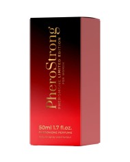 PHEROSTRONG PERFUME CON FEROMONAS LIMITED EDITION PARA MUJER 50 ML