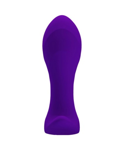 PRETTY LOVE VIBRADOR ANAL LILA PRETTY LOVE VIBRADOR ANAL LILA