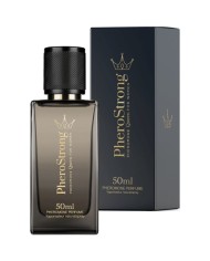PHEROSTRONG PERFUME CON FEROMONAS QUEEN PARA MUJER 50 ML