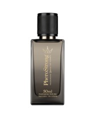 PHEROSTRONG PERFUME CON FEROMONAS QUEEN PARA MUJER 50 ML