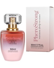 PHEROSTRONG PERFUME CON FEROMONAS BEAUTY PARA MUJER 50 ML