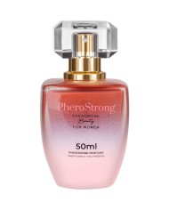 PHEROSTRONG PERFUME CON FEROMONAS BEAUTY PARA MUJER 50 ML