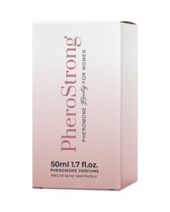 PHEROSTRONG PERFUME CON FEROMONAS BEAUTY PARA MUJER 50 ML