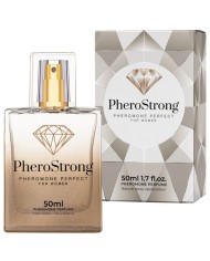 PHEROSTRONG PERFUME CON FEROMONAS PERFECT PARA MUJER 50 ML