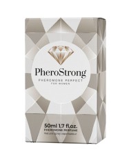 PHEROSTRONG PERFUME CON FEROMONAS PERFECT PARA MUJER 50 ML