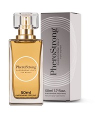 PHEROSTRONG PERFUME CON FEROMONAS ONLY PARA MUJER 50 ML