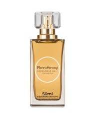 PHEROSTRONG PERFUME CON FEROMONAS ONLY PARA MUJER 50 ML