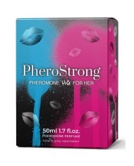 PHEROSTRONG PERFUME CON FEROMONAS HQ PARA ELLA 50 ML
