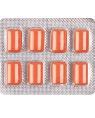 WUG multivit- El chicle funcional multivitamínico sabor tropical BLISTER 8 UDSD-246177