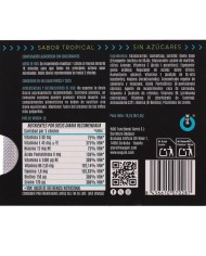 WUG multivit- El chicle funcional multivitamínico sabor tropical BLISTER 8 UDSD-246177