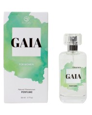 SECRETPLAY GAIA PERFUME NATURAL FEROMONAS SPRAY PARA MUJER 50 ML