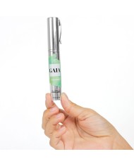 SECRETPLAY GAIA PERFUME NATURAL FEROMONAS FORMATO DE VIAJE PARA MUJER 10 ML