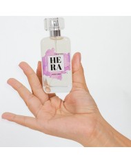 SECRETPLAY HERA PERFUME NATURAL FEROMONAS SPRAY PARA MUJER 50 ML