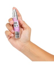 SECRETPLAY HERA PERFUME NATURAL FEROMONAS FORMATO DE VIAJE PARA MUJER 10 ML