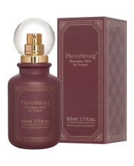 PHEROSTRONG PERFUME CON FEROMONAS SHOW PARA MUJER 50 ML