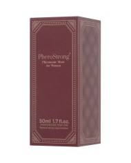 PHEROSTRONG PERFUME CON FEROMONAS SHOW PARA MUJER 50 ML