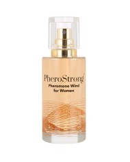 PHEROSTRONG PERFUME CON FEROMONAS WIND PARA MUJER 50 ML