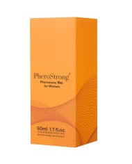PHEROSTRONG PERFUME CON FEROMONAS WIND PARA MUJER 50 ML