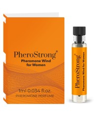 PHEROSTRONG PERFUME CON FEROMONAS WIND PARA MUJER 1 ML