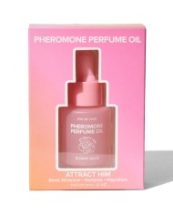 EYE OF LOVE BLOOM ACEITE DE PERFUME CON FEROMONAS SUNNY DAZE 20 ML