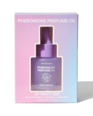 EYE OF LOVE BLOOM ACEITE DE PERFUME CON FEROMONAS LILAC DREAM 20 ML