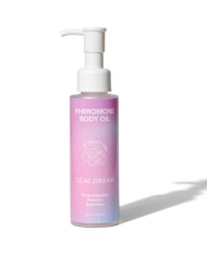 EYE OF LOVE BLOOM ACEITE CORPORAL CON FEROMONAS LILAC DREAM 120 ML