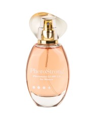 PHEROSTRONG GLOW UP PERFUME CON FEROMONAS PARA MUJER 50 ML